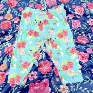 Disney Junior flamingo pants